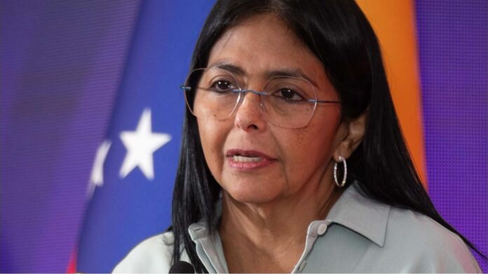 Delcy Rodríguez