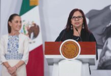 “Primero los pobres”: Leticia Ramírez fija ruta en Bienestar tras asumir el cargo