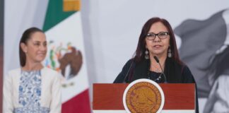 “Primero los pobres”: Leticia Ramírez fija ruta en Bienestar tras asumir el cargo