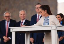 Plan México: gobierno firma decreto para acelerar inversiones con autorizaciones en 30 días