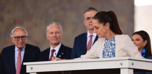 Plan México: gobierno firma decreto para acelerar inversiones con autorizaciones en 30 días
