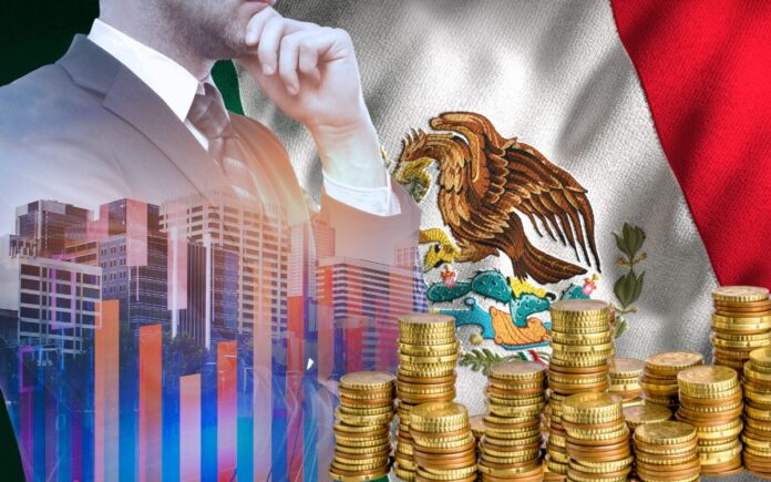 encuesta mensual del banco central mexicano