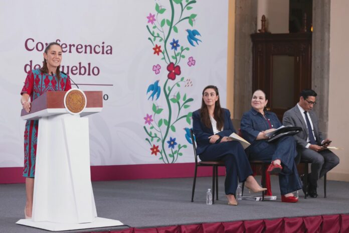 Gobierno de Sheinbaum plantea que supercomputadora “Coatlicue” venda servicios a empresas privadas