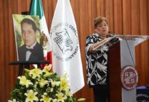 desaparición