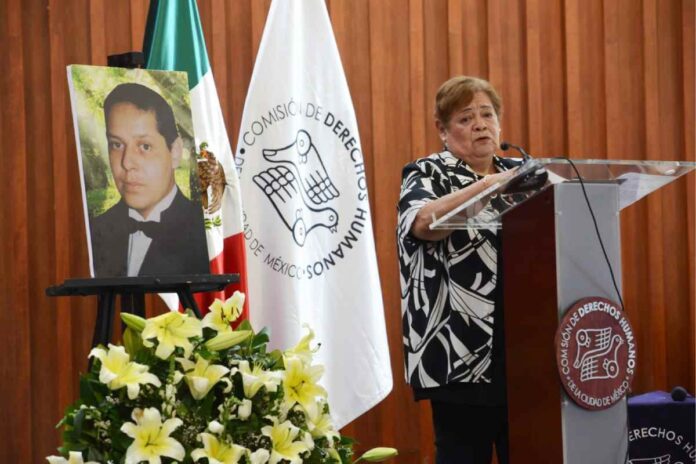 desaparición
