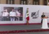 Sheinbaum reivindica conciertos públicos como espacios de libertad tras visita de BTS a Palacio Nacional