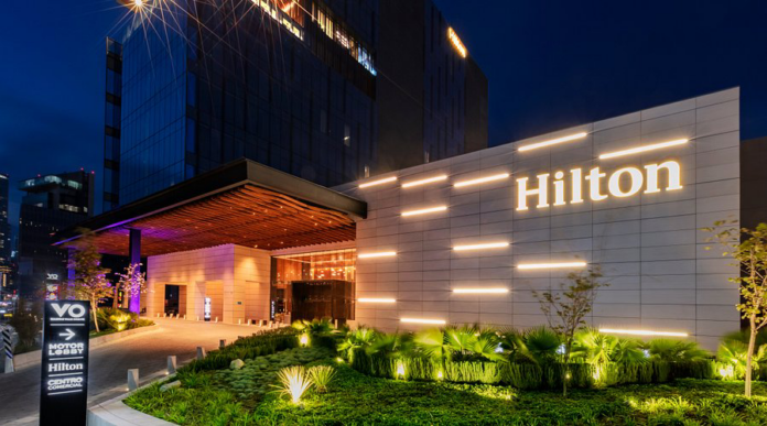 HILTON MONTERREY VALLE desde $3,513 (Nuevo Leon) - opiniones y comentarios - hotel - Tripadvisor
