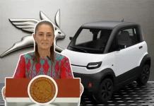 Olinia se producirá mediante asociación entre gobierno y empresas privadas: Sheinbaum